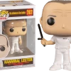 The Amazing Collectables Funko Pop! The Silence Of The Lambs - Hannibal Lecter #787 Movies