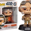 The Amazing Collectables Funko Pop! Star Wars: The Mandalorian - Kuiil #329