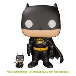 The Amazing Collectables Funko Pop! Batman - Batman 18” #01