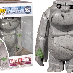 The Amazing Collectables Funko Pop! Frozen 2 - Earth Giant #587 Latest Additions