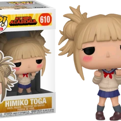 The Amazing Collectables Funko Pop! My Hero Academia - Himiko Toga #610
