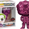 The Amazing Collectables Latest Additions Funko Pop! Batman: Arkham Asylum - The Joker Purple Chrome #53