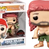The Amazing Collectables Funko Pop! Cast Away - Chuck Noland With Spear Crab #792
