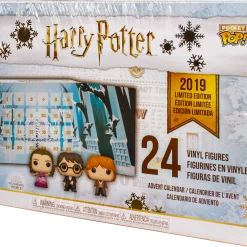 The Amazing Collectables Funko Pop! Harry Potter - Yule Ball Pocket Advent Calendar