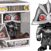 The Amazing Collectables Television Funko Pop! Game Of Thrones - The Mountain Masked 6" Super-Sized #78