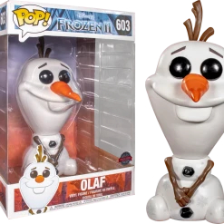 The Amazing Collectables Funko Pop! Frozen 2 - Olaf 10” #603 Latest Additions