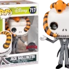 The Amazing Collectables Latest Additions Funko Pop! The Nightmare Before Christmas - Jack Skellington With Snake Head #717 2 The Amazing Collectables Latest Additions Funko Pop! The Nightmare Before Christmas - Jack Skellington With Snake Head #717