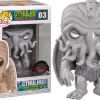 The Amazing Collectables Latest Additions Funko Pop! HP Lovecraft - Cthulhu Black & White #03 2 The Amazing Collectables Latest Additions Funko Pop! HP Lovecraft - Cthulhu Black & White #03