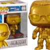 The Amazing Collectables Sports Funko Pop! WWE - The Rock Metallic Gold Smackdown 20th Anniversary #46 1 The Amazing Collectables Sports Funko Pop! WWE - The Rock Metallic Gold Smackdown 20th Anniversary #46