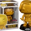 The Amazing Collectables Funko Pop! Star Wars - Kylo Ren Metallic Gold #194 1 The Amazing Collectables Funko Pop! Star Wars - Kylo Ren Metallic Gold #194