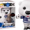 The Amazing Collectables Funko Pop! NHL Hockey - Carlton The Bear Toronto Maple Leafs Mascot #06 National Hockey League (NHL) 2 The Amazing Collectables Funko Pop! NHL Hockey - Carlton The Bear Toronto Maple Leafs Mascot #06 National Hockey League (NHL)