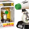 The Amazing Collectables Funko Pop! Star Wars Episode IX: The Rise Of Skywalker - D-O #312
