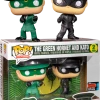 The Amazing Collectables Television Funko Pop! The Green Hornet (1966) - Green Hornet & Kato - 2-Pack (2019 NYCC Exclusive)
