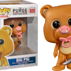 The Amazing Collectables Funko Pop! The Purge: Election Year - Big Pig #809