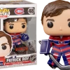 The Amazing Collectables Funko Pop! NHL Hockey - Patrick Roy Montreal Canadiens Home Jersey #48 - Chase Chance Chase Chance!