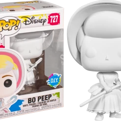 The Amazing Collectables Funko Pop! Toy Story - Bo Peep DIY #727