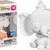 The Amazing Collectables Latest Additions Funko Pop! Dumbo - Dumbo DIY #729