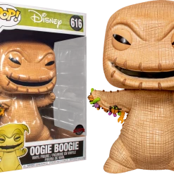 The Amazing Collectables Funko Pop! The Nightmare Before Christmas - Oogie Boogie 10" #616 Latest Additions
