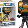 The Amazing Collectables Funko Pop! Iron Man - Iron Man MK39 Glow In The Dark #555