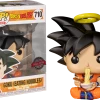 The Amazing Collectables Funko Pop! Dragon Ball Z - Goku Eating Noodles #710 Animation