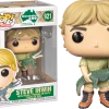 The Amazing Collectables Chase Chance! Funko Pop! The Crocodile Hunter - Steve Irwin #921 - Chase Chance