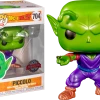 The Amazing Collectables Funko Pop! Dragon Ball Z - Piccolo With Missing Arm Metallic #704 2 The Amazing Collectables Funko Pop! Dragon Ball Z - Piccolo With Missing Arm Metallic #704