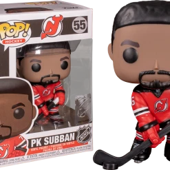 The Amazing Collectables National Hockey League (NHL) Funko Pop! NHL Hockey - P.K. Subban Nashville Predators #55