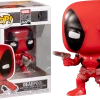 The Amazing Collectables Funko Pop! Deadpool - Deadpool First Appearance 80th Anniversary #546
