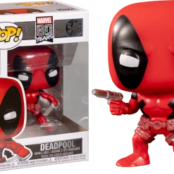 The Amazing Collectables Bundles Funko Pop! X-Men - First Appearance: Part 2 80th Anniversary - Bundle (Set Of 3)