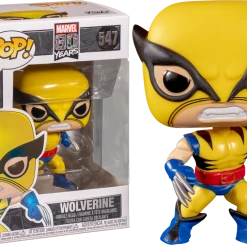The Amazing Collectables Bundles Funko Pop! X-Men - First Appearance: Part 2 80th Anniversary - Bundle (Set Of 3)
