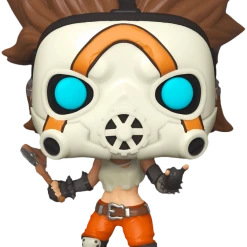 The Amazing Collectables Funko Pop! Borderlands 3 - Female Psycho Video Games