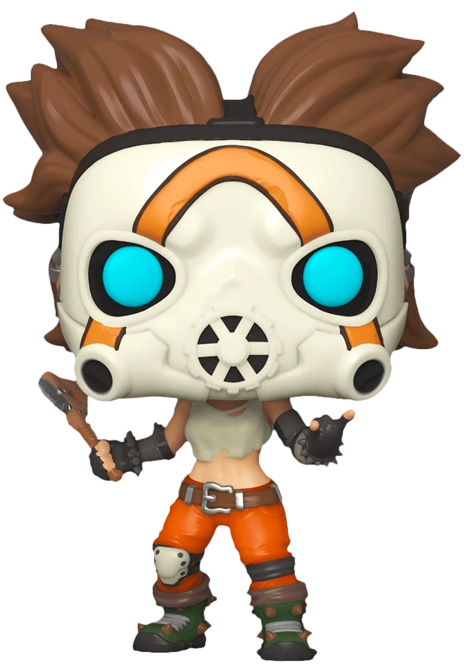 The Amazing Collectables Funko Pop! Borderlands 3 - Female Psycho Video Games 3 The Amazing Collectables Funko Pop! Borderlands 3 - Female Psycho Video Games