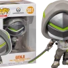 The Amazing Collectables Funko Pop! Overwatch - Genji With Sword #551 Video Games