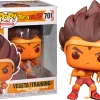 The Amazing Collectables Funko Pop! Dragon Ball Z - Vegeta Training #701 Animation