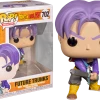 The Amazing Collectables Animation Funko Pop! Dragon Ball Z - Trunks New Pose #702