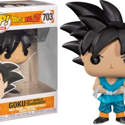 The Amazing Collectables Funko Pop! Dragon Ball Z - Goku World Tournament #703