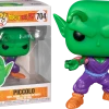 The Amazing Collectables Funko Pop! Dragon Ball Z - Piccolo With Missing Arm #704 Animation