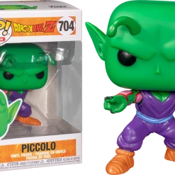 The Amazing Collectables Funko Pop! Dragon Ball Z - Piccolo With Missing Arm #704 Animation