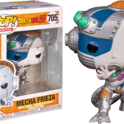 The Amazing Collectables Funko Pop! Dragon Ball Z - Mecha Frieza #705 Animation