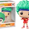 The Amazing Collectables Animation Funko Pop! Dragon Ball Z - Bulma In Red Outfit #707