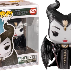 The Amazing Collectables Latest Additions Funko Pop! Maleficent: Mistress Of Evil - Maleficent #627