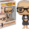 The Amazing Collectables Funko Pop! American History - Ruth Bader Ginsburg #45 Icons