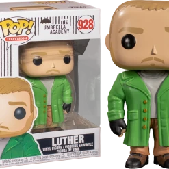 The Amazing Collectables Funko Pop! Umbrella Academy - Luther Hargreeves #928 Television
