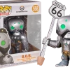 The Amazing Collectables Funko Pop! Overwatch - B.O.B. 6" Super Sized #558 Video Games