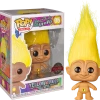 The Amazing Collectables Good Luck Trolls - Yellow Troll Doll #05