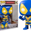 The Amazing Collectables Latest Additions Funko Pop! Deadpool - Deadpool Thumbs Up Blue 10” #548