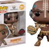 The Amazing Collectables Funko Pop! Overwatch - Leopard Doomfist #351