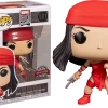 The Amazing Collectables Latest Additions Funko Pop! Daredevil - Elektra First Appearance 80th Anniversary #581