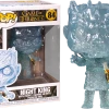 The Amazing Collectables Funko Pop! Game Of Thrones - Crystal Night King With Dagger #84