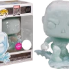The Amazing Collectables Funko Pop! X-Men - Iceman First Appearance Flocked 80th Anniversary #504